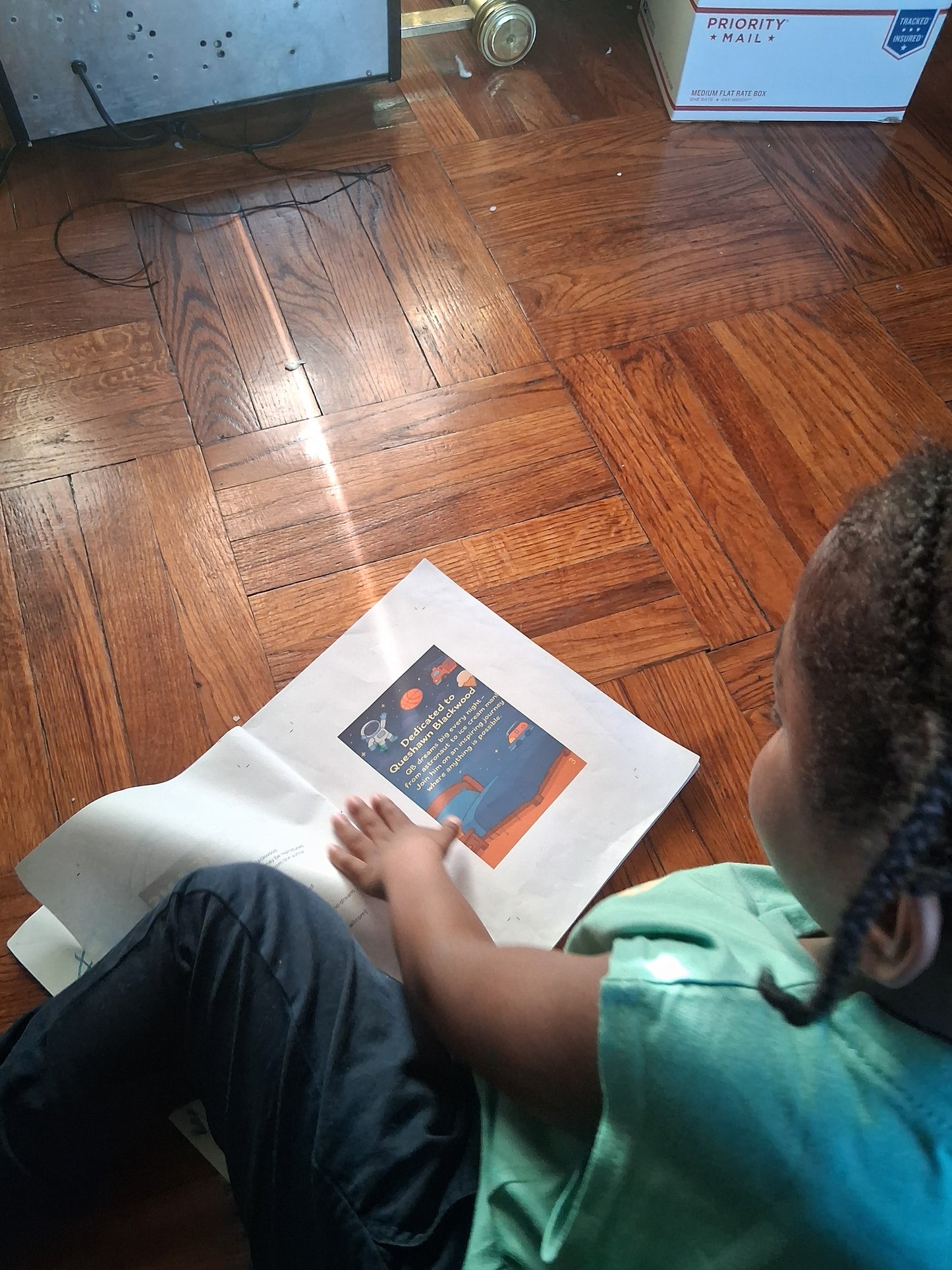 Big Dreams, Little Hero